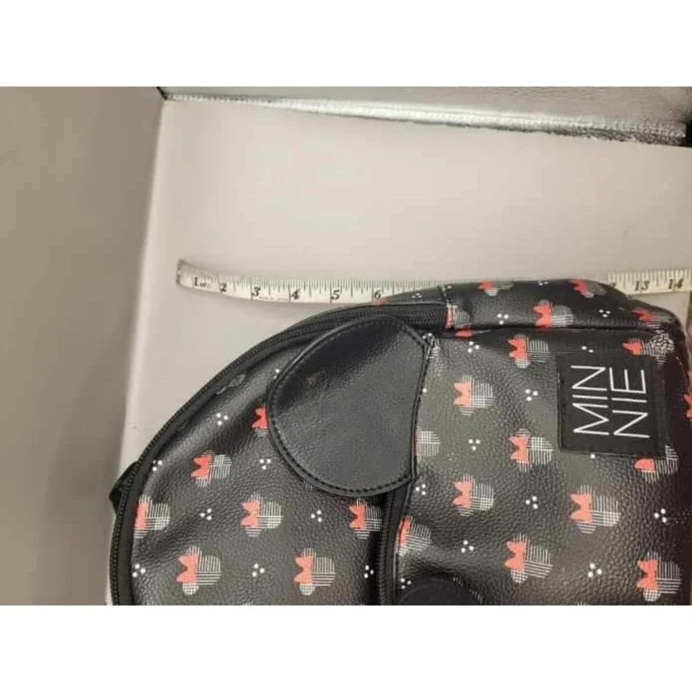 Disney Minnie Mouse Backpack - Picture 4 of 5
